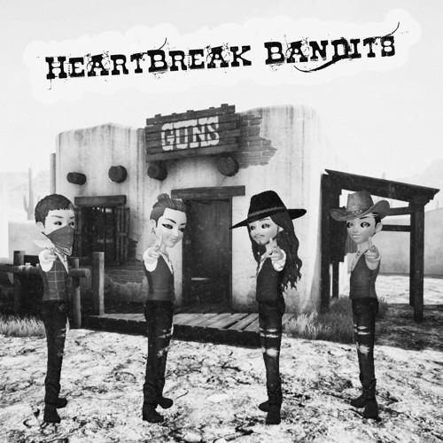 HeartBreakBandits - Lil Damaged x Drty Dan x Guccipie X Big Smoke