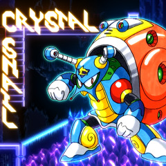 MMX2 - Crystal Snail Arrangement Take 2