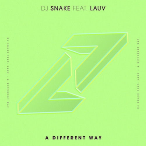 DJ Snake, Lauv - A Different Way (MrOxygen Remix)