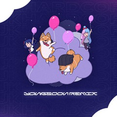 Hyper Potions, Synthion & MYLK - Maboroshi (yangsoon's ukhc remix)