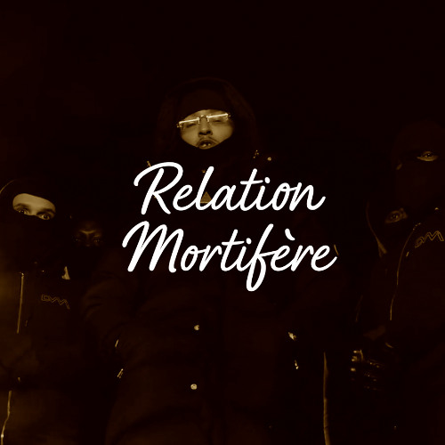 RELATION MORTIFERE - "FREEZE CORLEONE" Trap FR Type Beat 2025