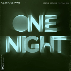 One Night (Cedric Gervais Festival Mix) [feat. Wealth]