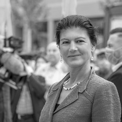 Neue Partei? Bündnis Sahra Wagenknecht