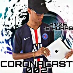 CORONACAST 002 (( DJ JOTAV 2k20 )) 100% RITMO ACELERADO