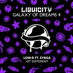 Low:r - Hit Different (feat. Synga)