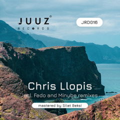 Chris Llopis - Neon Nightscape (Original Mix)