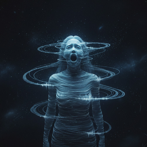 Silence Learned to Scream