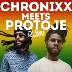 Chronixx Meets Protoje | Best Reggae Hits | Mixed by DJ Bean