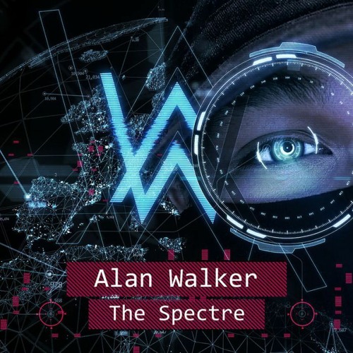 Alan Walker - The Spectre (AL3JANDR0 RAMÍREZ Bootleg) Instrumental