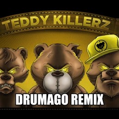 Teddy Killerz - Shinjuku ft. Mc Cardz (Drumago Remix) **Free Download**