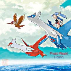 Frost Misaki - Hoenn  (Audio Officiel)