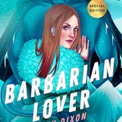 PDF Barbarian Lover (Ice Planet Barbarians #3) - Ruby Dixon