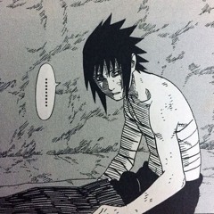 SASUKE UCHIWA x FALL FROM THE SKY (slowed)