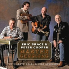 Eric Brace & Peter Cooper - I Flew Over Our House Last Night - Live
