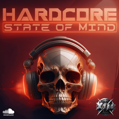 激レアG-RAP　ACGRAVATED State of Mind Stream HARDCORE STATE OF MIND (2024) by X-TAZ | Listen online for
