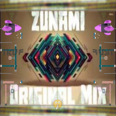 TKDF - Zunami (Extended Mix)