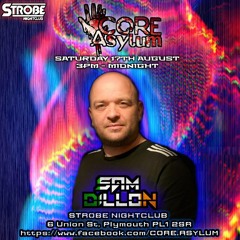SAM DILLON- CORE-ASYLUM PROMO