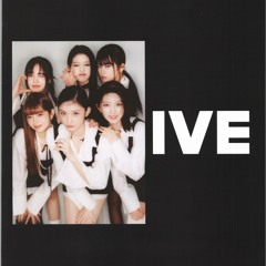 IVE (아이브) 1st Album [I’ve IVE] (Blue Blood, Kitsch, Lips, Heroine, Mine)