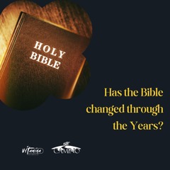 Has the Bible changed through the Years?, Pilar