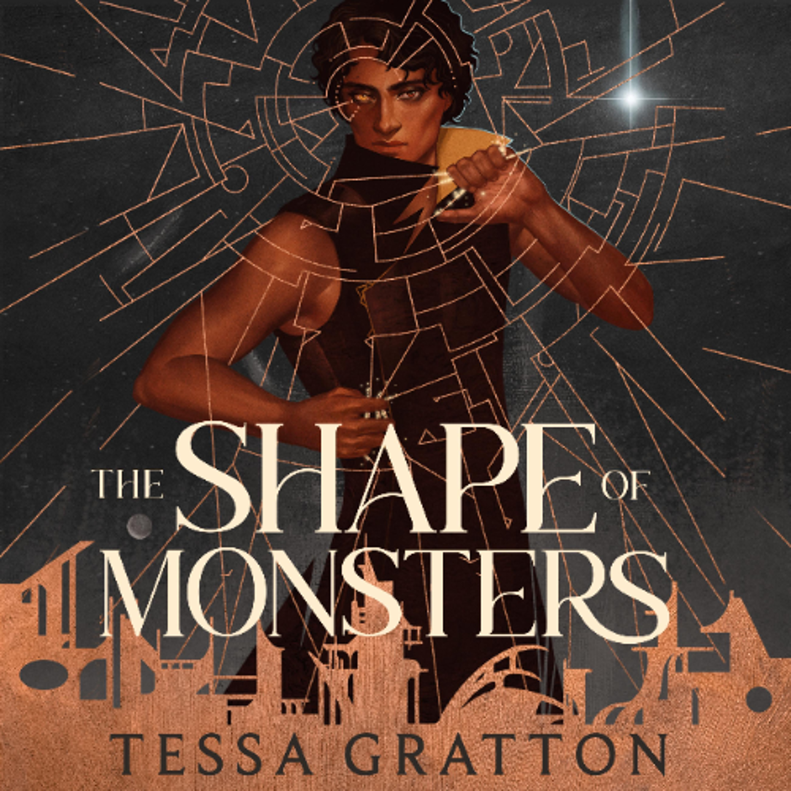 The Shape of Monsters by Tessa Gratton Read by Emily Lawrence