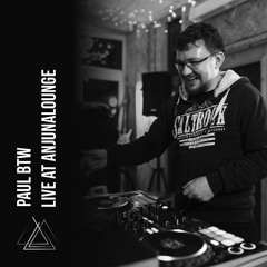 Live at Anjunalounge (16-4-22)