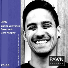 Pawn & Co Upstairs June 25 2021 (second club set!)