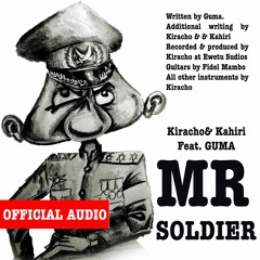 Mr Soldier