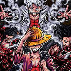 Luffy Rap | "Pirate King" | Daddyphatsnaps Ft. Dreaded Yasuke [One Piece]