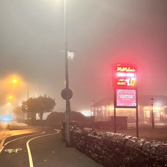 along came a gypsy woman