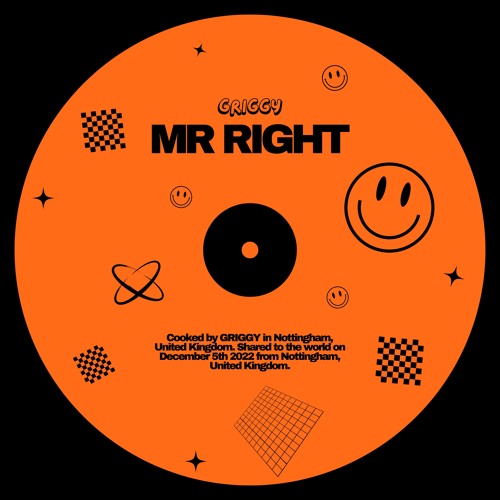 MR RIGHT