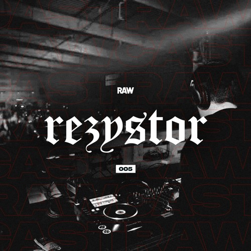 RAWCAST005 • Rezystor