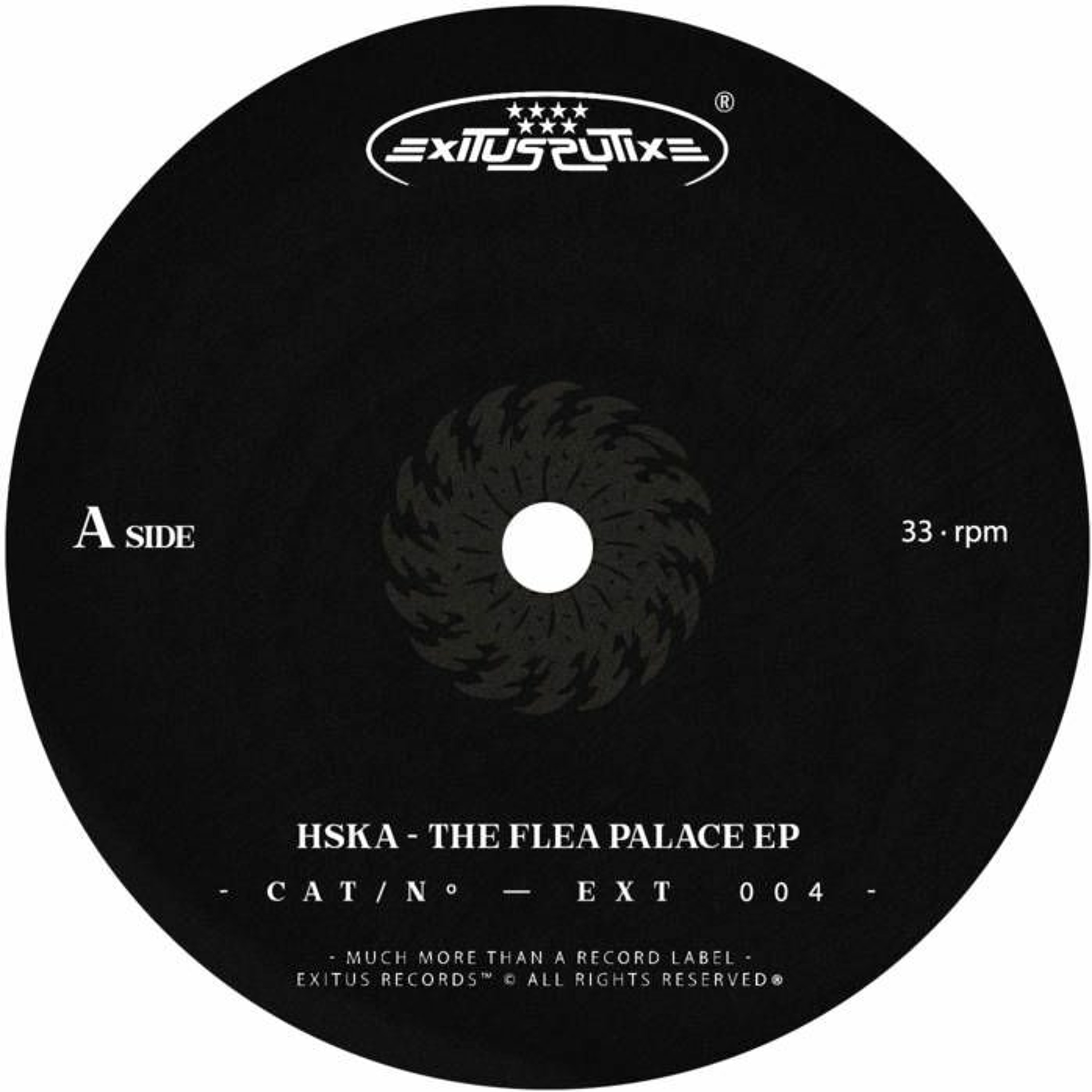 Four Four Premiere: HSKA - ALWAYS8 [CTGL Remix] episode artwork