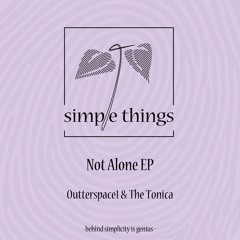 [STUD043] Outterspace1, The Tonica - Not Alone