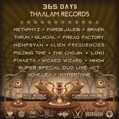 Hypertone @Thaalam 365 : 152-160 Night set