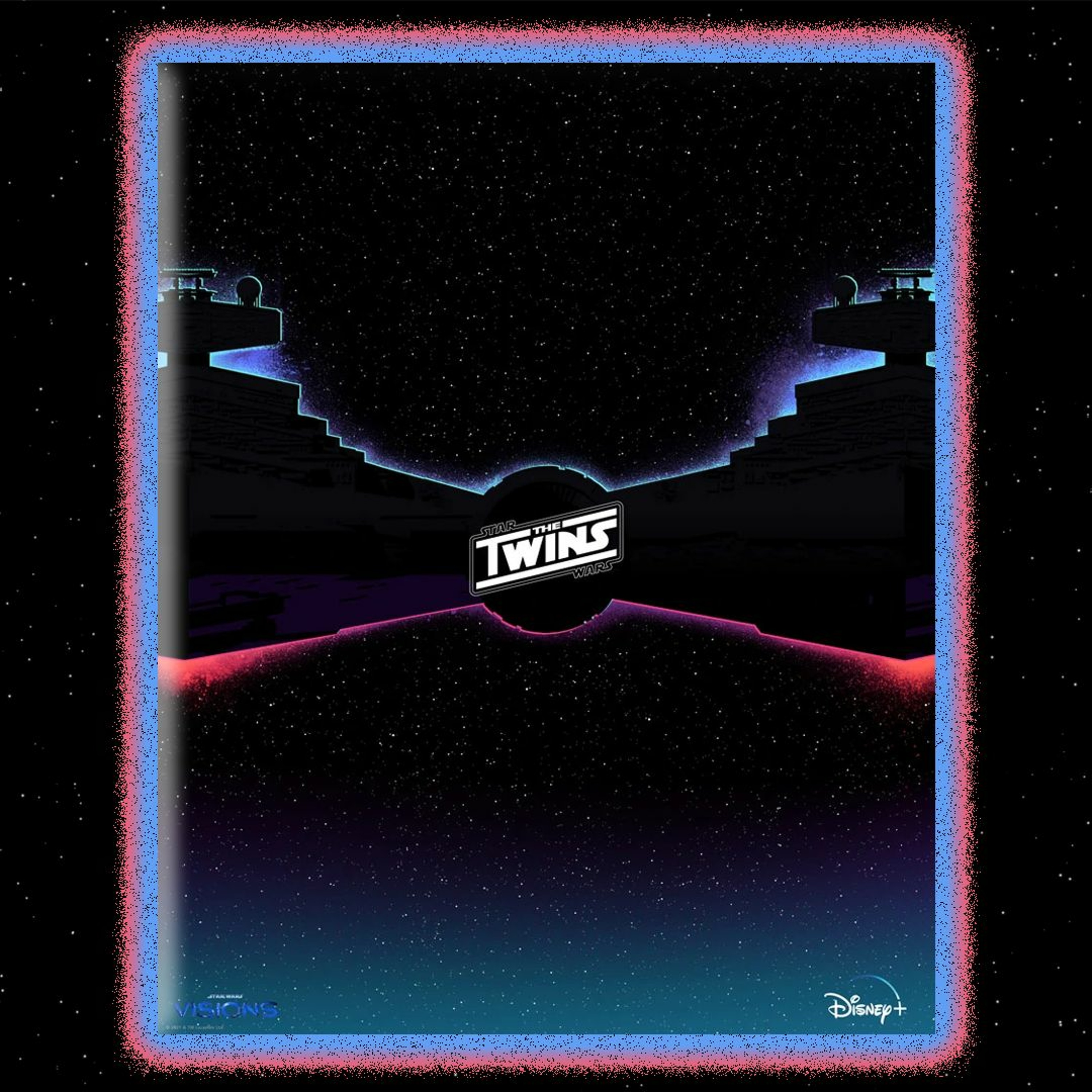 Star Wars Visions E3 - The Twins by Trigger Inc.