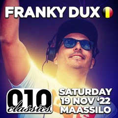 Franky Dux @ 010 Classics (19-11-2022).mp3