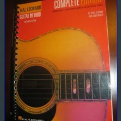 {pdf} 🌟 Hal Leonard Guitar Method, - Complete Edition:     Plastic Comb – January 1, 1977 {read on