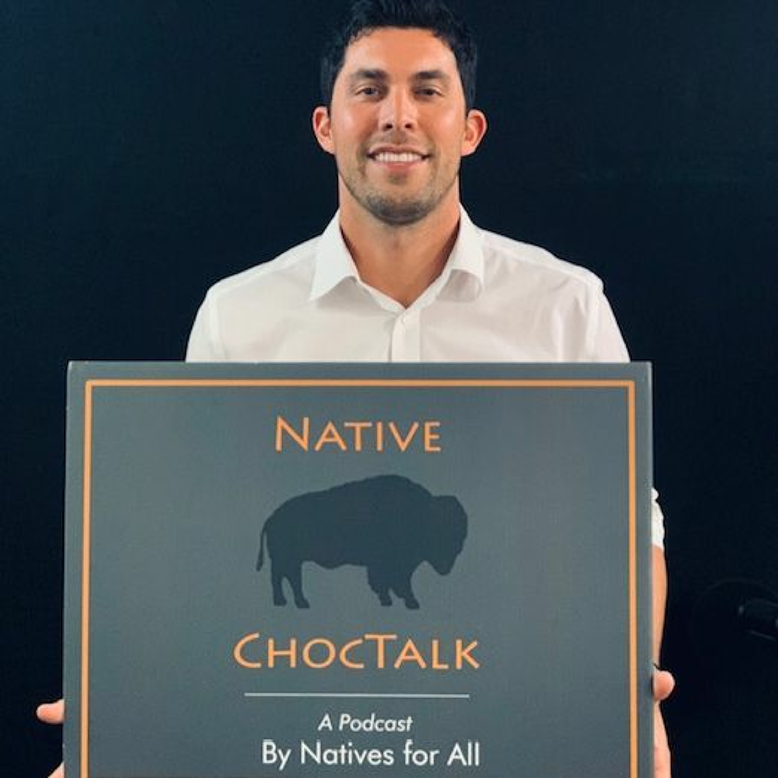 S1, E13: Native American Heritage Month, Preserving Stories w/ Seth Fairchild