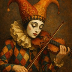 Harlekin für Streichquartett