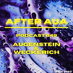 After Aua 049 presented by Augenstein & Weckerich
