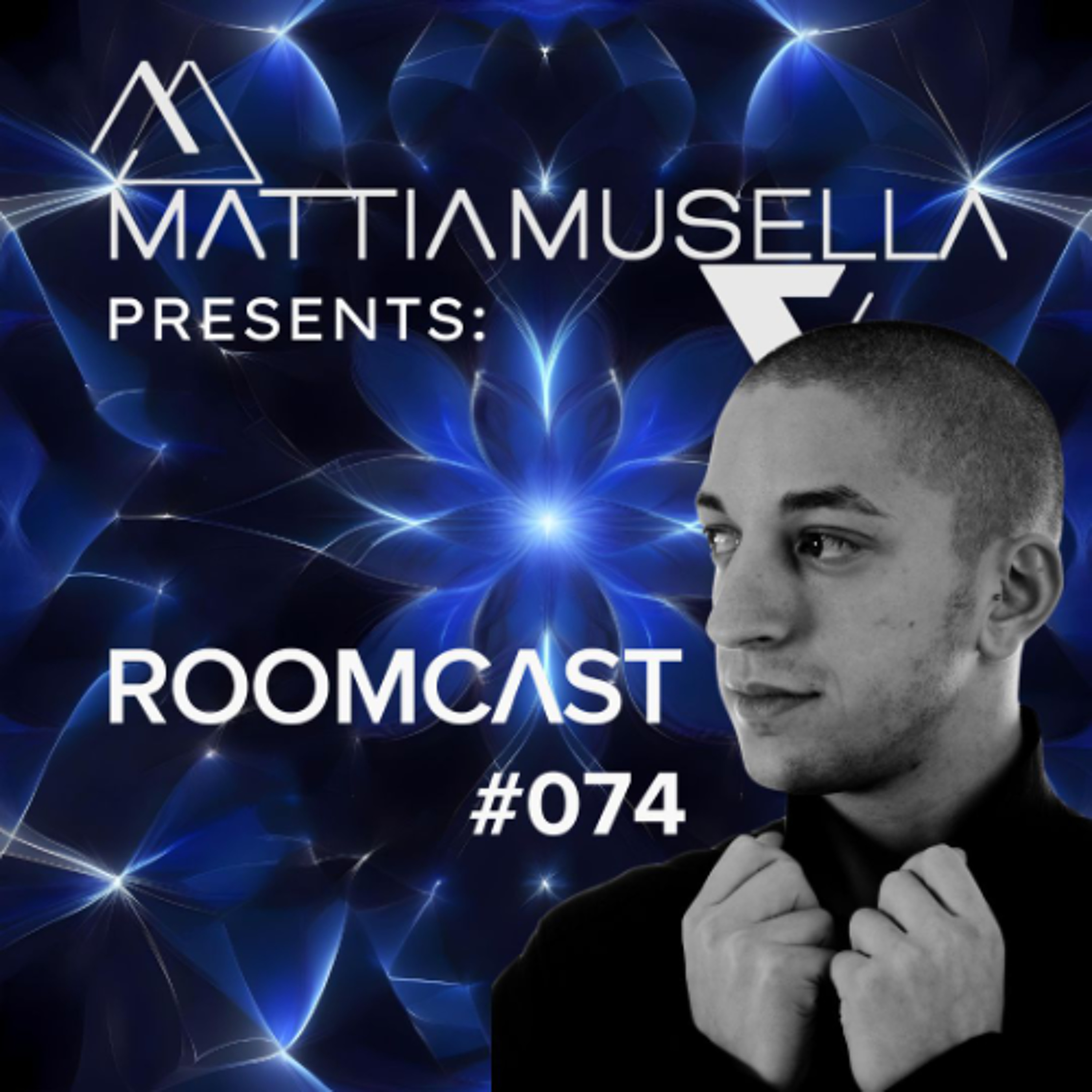 Mattia Musella - Roomcast 074 || November 2024 episode artwork