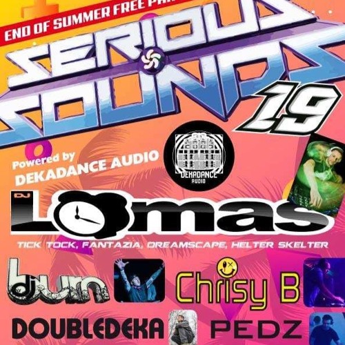 Serious Sounds 19 Promo Mix