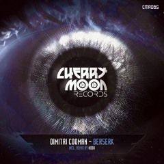 Dimitri Cooman - Berserk (N.O.B.A Remix) (Cherry Moon Records) (Preview)