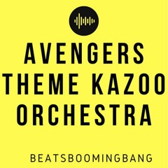 Avengers Theme Kazoo Orchestra
