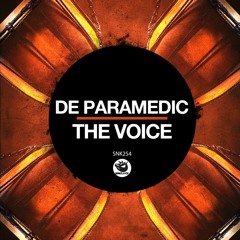 De Paramedic - The Voice - SNK254