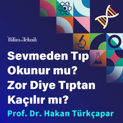 Tıp Yazmalı mıyım? Sevmeden Tıp Okunur mu? Zor Diye Tıptan Kaçılır mı? Prof. Dr. Hakan Türkçapar’la Üniversite Tercihlerini Konuştuk