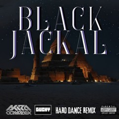 Akira complex - BLACK JACKAL (HARD DANCE REMIX bootleg)