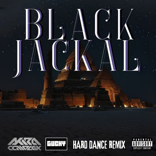 Akira complex - BLACK JACKAL (HARD DANCE REMIX bootleg)