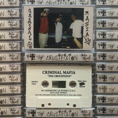 CRIMINAL MAFIA - GOT MY GLOCK COCK
