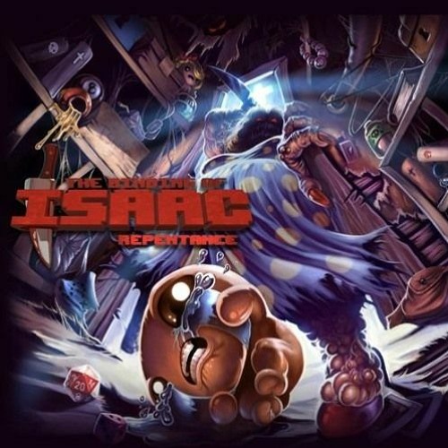 Isaac Repentance OST - Revelations 13 - 1 (All Phases) (In - Game) Music